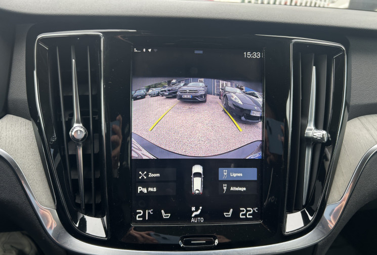 Volvo V60 2.0 T8 Twin 390 Ch Recharge PHEV Inscription