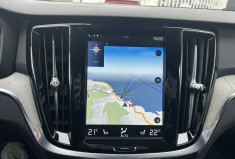 Volvo V60 2.0 T8 Twin 390 Ch Recharge PHEV Inscription