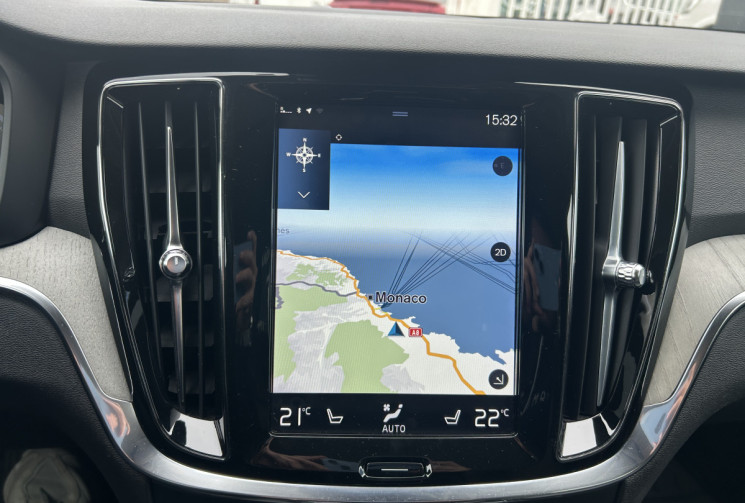 Volvo V60 2.0 T8 Twin 390 Ch Recharge PHEV Inscription