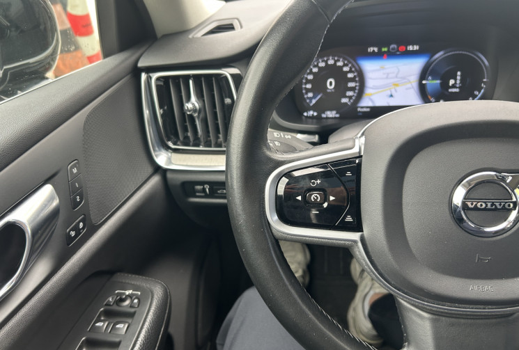 Volvo V60 2.0 T8 Twin 390 Ch Recharge PHEV Inscription