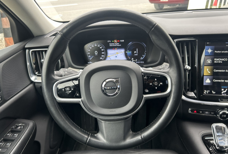 Volvo V60 2.0 T8 Twin 390 Ch Recharge PHEV Inscription