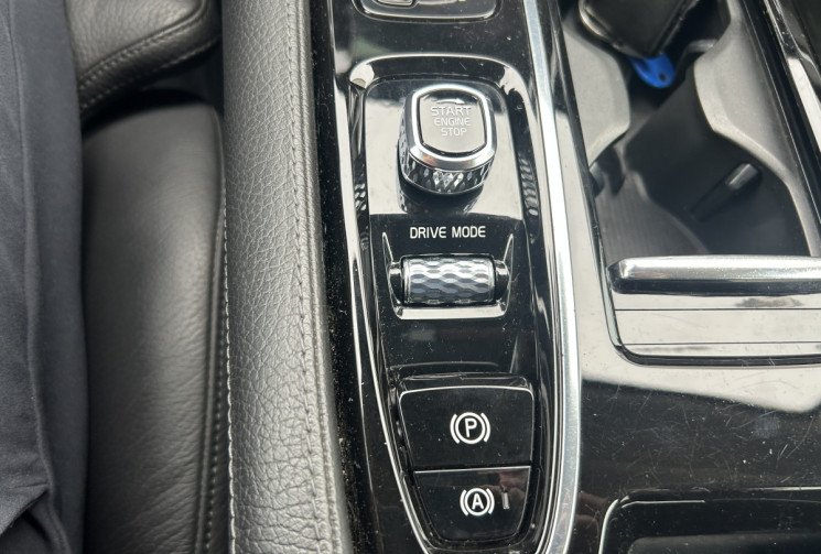 Volvo V60 2.0 T8 Twin 390 Ch Recharge PHEV Inscription