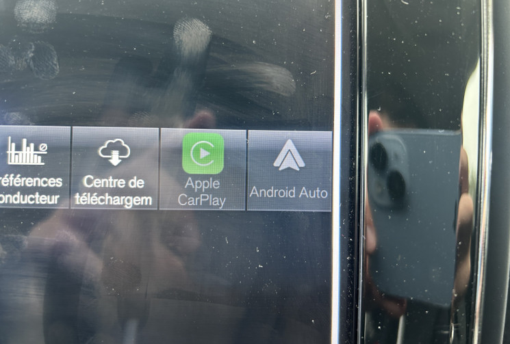 Volvo V60 2.0 T8 Twin 390 Ch Recharge PHEV Inscription