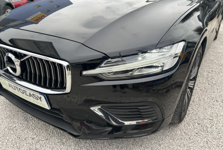 Volvo V60 2.0 T8 Twin 390 Ch Recharge PHEV Inscription
