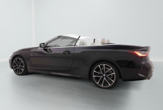 BMW Série 4 Cabriolet II (G22) 420iA 184ch M Sport Cabriolet