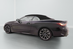 BMW Série 4 Cabriolet II (G22) 420iA 184ch M Sport Cabriolet