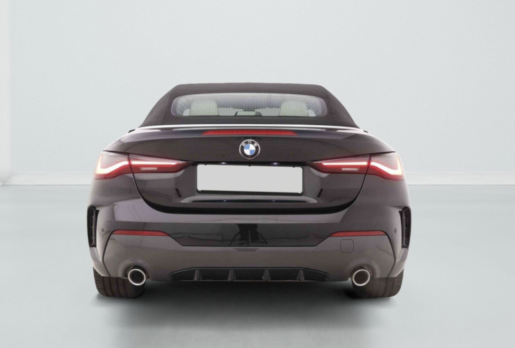 BMW Série 4 Cabriolet II (G22) 420iA 184ch M Sport Cabriolet