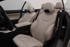 BMW Série 4 Cabriolet II (G22) 420iA 184ch M Sport Cabriolet