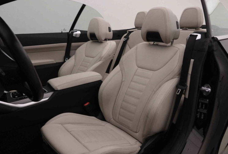 BMW Série 4 Cabriolet II (G22) 420iA 184ch M Sport Cabriolet