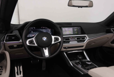 BMW Série 4 Cabriolet II (G22) 420iA 184ch M Sport Cabriolet