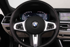 BMW Série 4 Cabriolet II (G22) 420iA 184ch M Sport Cabriolet