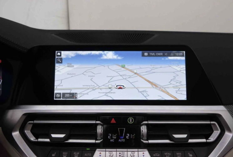 BMW Série 4 Cabriolet II (G22) 420iA 184ch M Sport Cabriolet