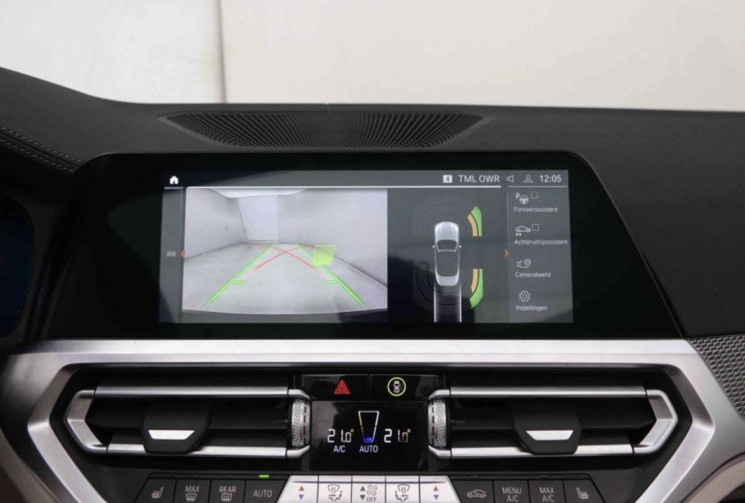 BMW Série 4 Cabriolet II (G22) 420iA 184ch M Sport Cabriolet