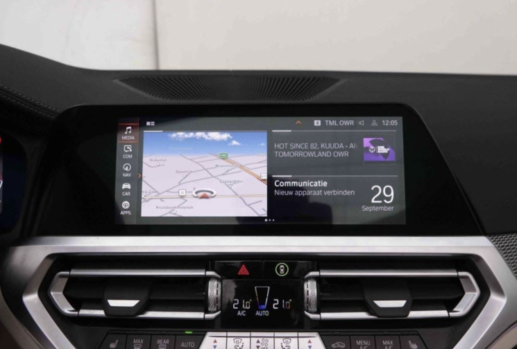 BMW Série 4 Cabriolet II (G22) 420iA 184ch M Sport Cabriolet