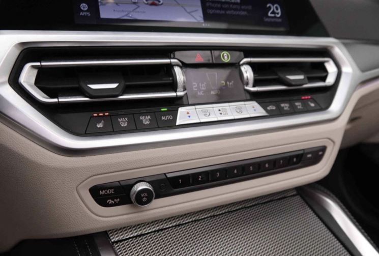 BMW Série 4 Cabriolet II (G22) 420iA 184ch M Sport Cabriolet