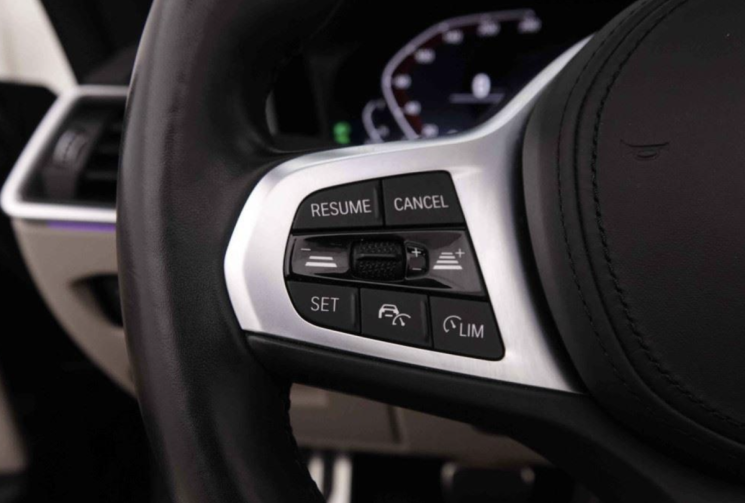 BMW Série 4 Cabriolet II (G22) 420iA 184ch M Sport Cabriolet