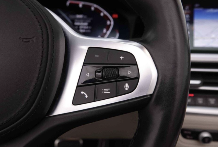 BMW Série 4 Cabriolet II (G22) 420iA 184ch M Sport Cabriolet