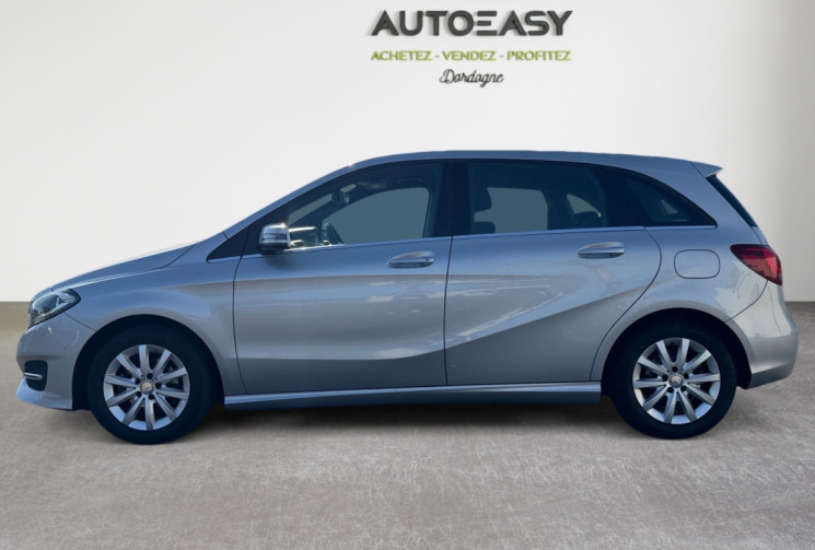 Mercedes Classe B 180D Inspiration