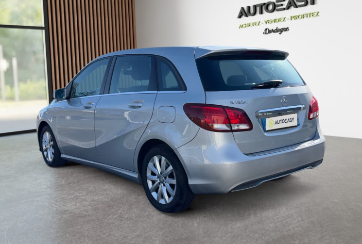 Mercedes Classe B 180D Inspiration