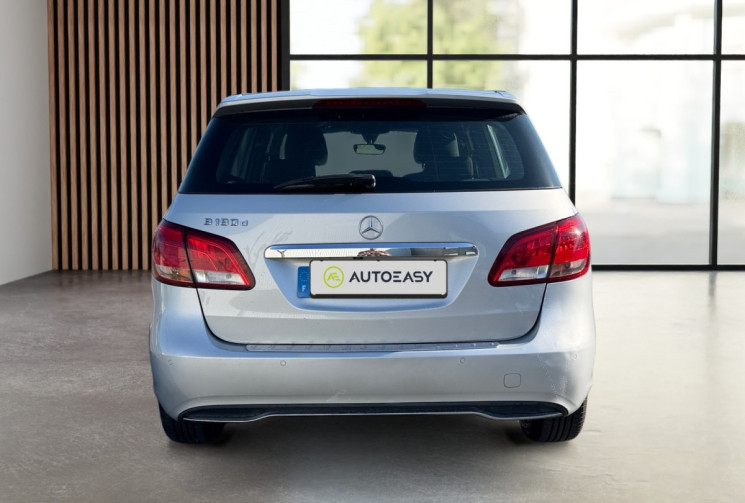 Mercedes Classe B 180D Inspiration