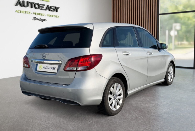 Mercedes Classe B 180D Inspiration