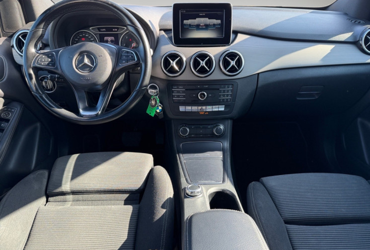 Mercedes Classe B 180D Inspiration