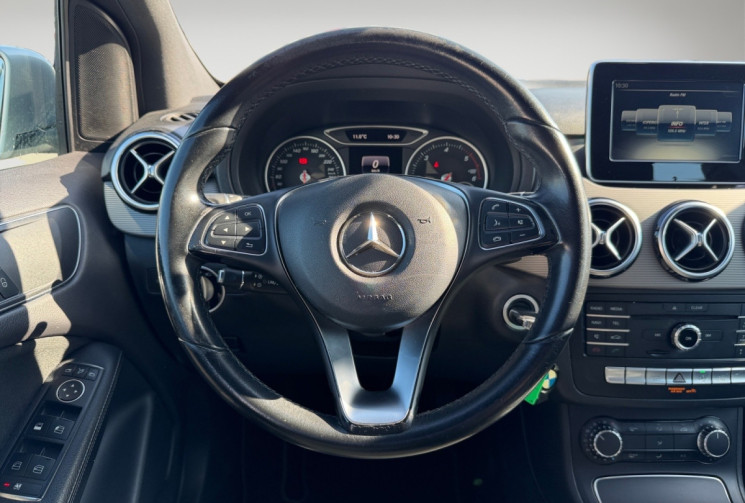Mercedes Classe B 180D Inspiration