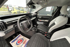 Citroën C3 IV 1.2 100CH MAX 15000 KMS