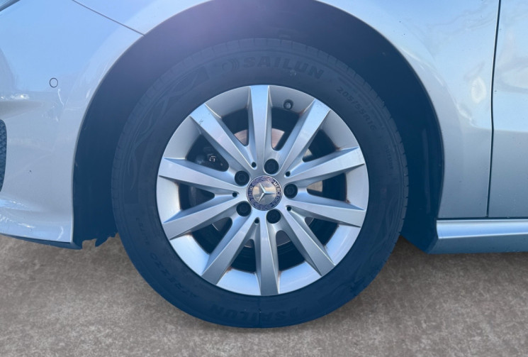 Mercedes Classe B 180D Inspiration