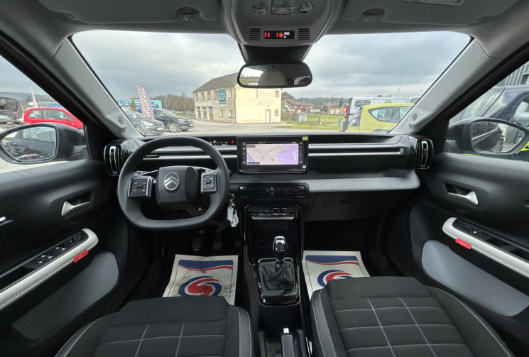 Citroën C3 IV 1.2 100CH MAX 15000 KMS