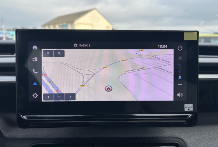 Citroën C3 IV 1.2 100CH MAX 15000 KMS