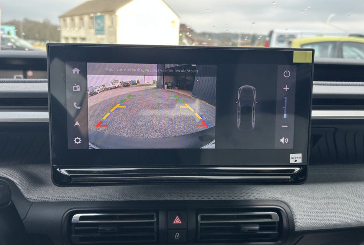 Citroën C3 IV 1.2 100CH MAX 15000 KMS