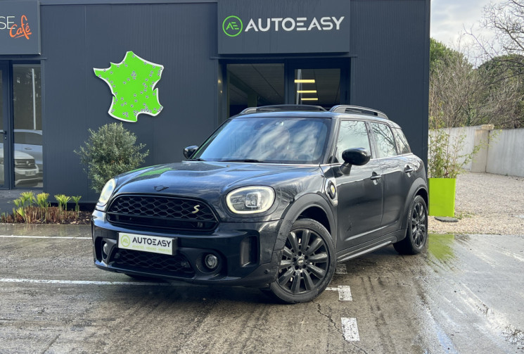 Mini Countryman Cooper SE 125 + 95 Edition Premium Plus ALL4 BVA6 / Toit Ouvrant / Harman Kardon