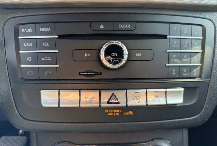 Mercedes Classe B 180D Inspiration