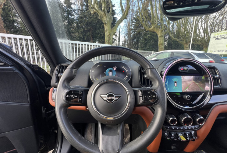 Mini Countryman Cooper SE 125 + 95 Edition Premium Plus ALL4 BVA6 / Toit Ouvrant / Harman Kardon