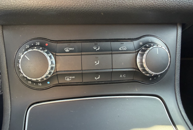 Mercedes Classe B 180D Inspiration