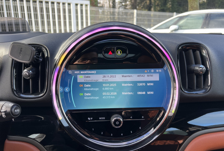 Mini Countryman Cooper SE 125 + 95 Edition Premium Plus ALL4 BVA6 / Toit Ouvrant / Harman Kardon