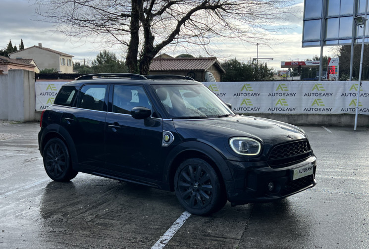 Mini Countryman Cooper SE 125 + 95 Edition Premium Plus ALL4 BVA6 / Toit Ouvrant / Harman Kardon
