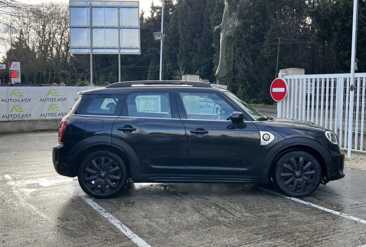 Mini Countryman Cooper SE 125 + 95 Edition Premium Plus ALL4 BVA6 / Toit Ouvrant / Harman Kardon