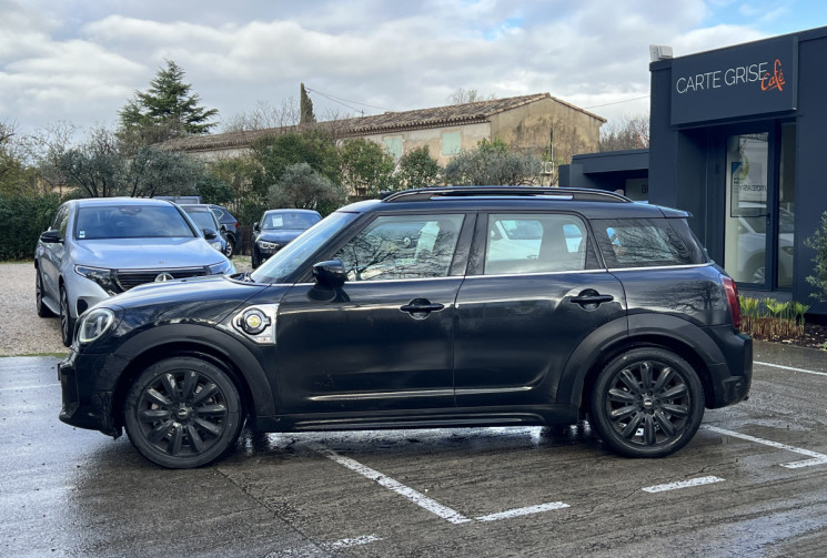Mini Countryman Cooper SE 125 + 95 Edition Premium Plus ALL4 BVA6 / Toit Ouvrant / Harman Kardon