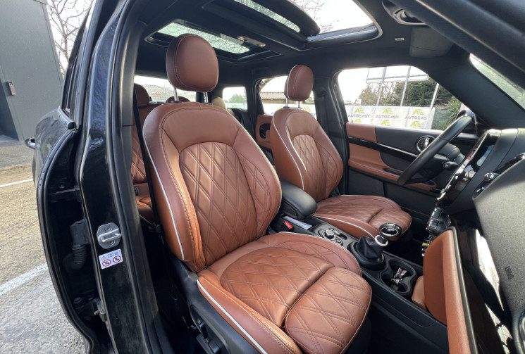 Mini Countryman Cooper SE 125 + 95 Edition Premium Plus ALL4 BVA6 / Toit Ouvrant / Harman Kardon