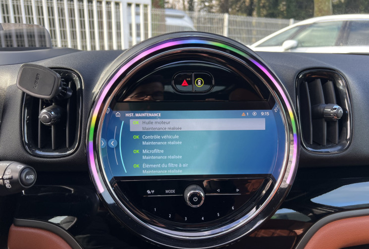 Mini Countryman Cooper SE 125 + 95 Edition Premium Plus ALL4 BVA6 / Toit Ouvrant / Harman Kardon