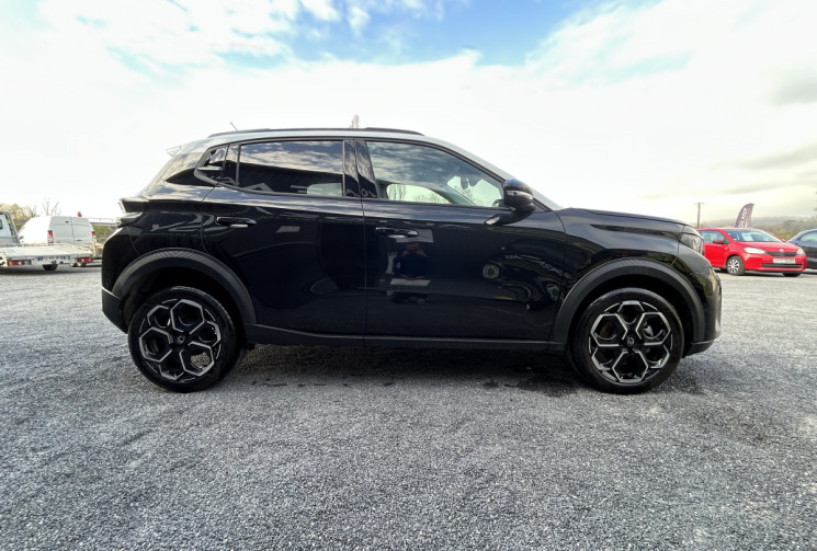 Citroën C3 IV 1.2 100CH MAX 15000 KMS