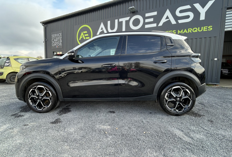 Citroën C3 IV 1.2 100CH MAX 15000 KMS