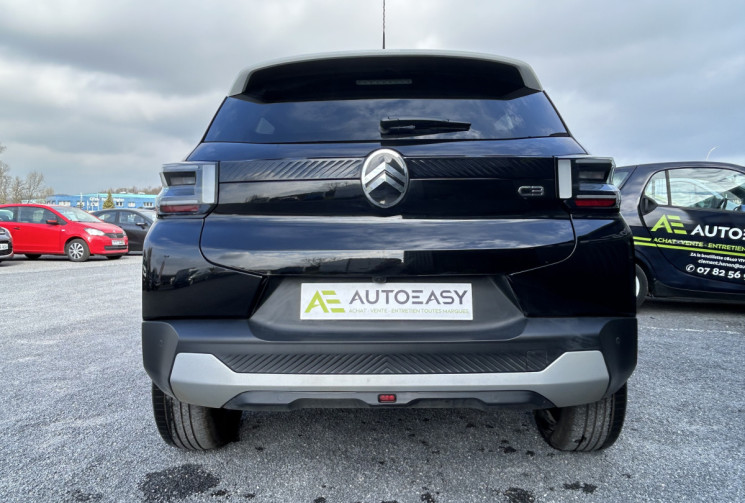 Citroën C3 IV 1.2 100CH MAX 15000 KMS