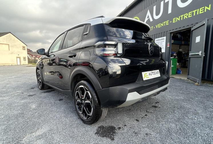 Citroën C3 IV 1.2 100CH MAX 15000 KMS