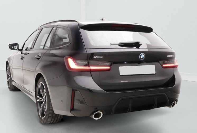 BMW SERIE 3 TOURING 330e xDrive Touring PHEV M-Sport