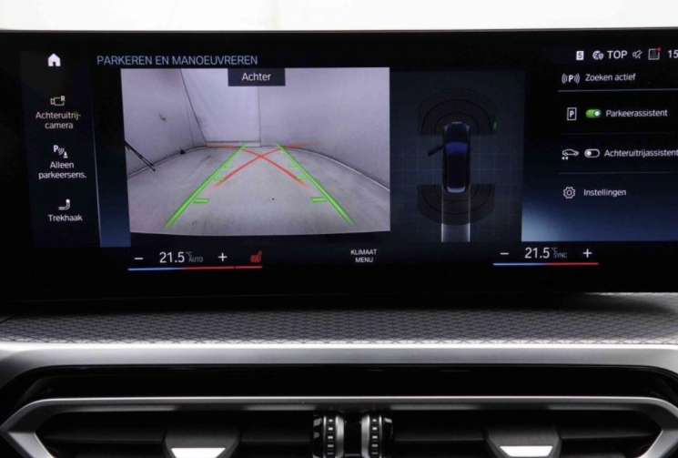 BMW SERIE 3 TOURING 330e xDrive Touring PHEV M-Sport