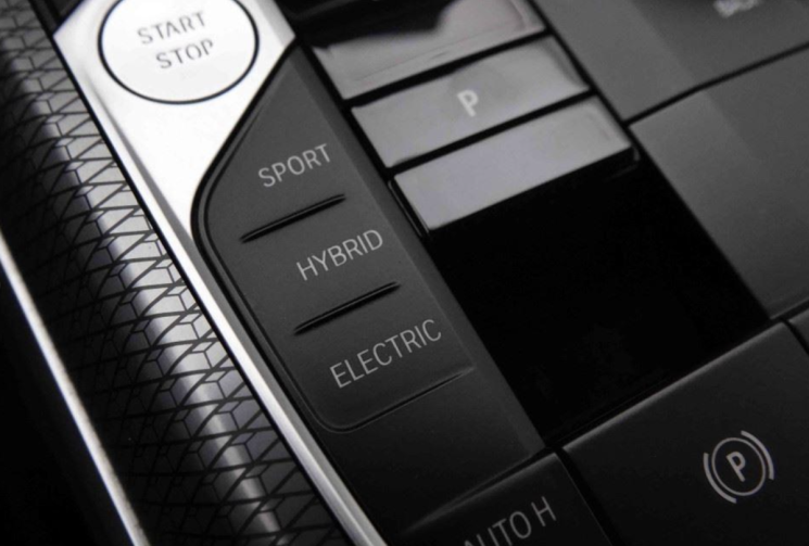 BMW SERIE 3 TOURING 330e xDrive Touring PHEV M-Sport