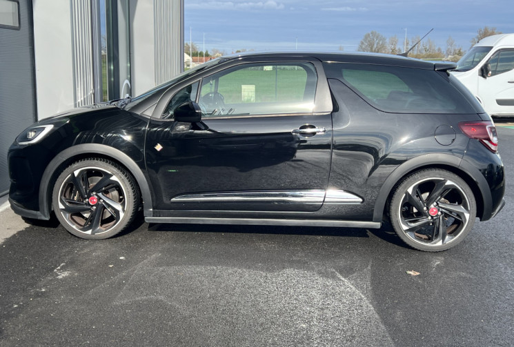 DS DS 3 PERFORMANCE 1.6 THP 208cv 